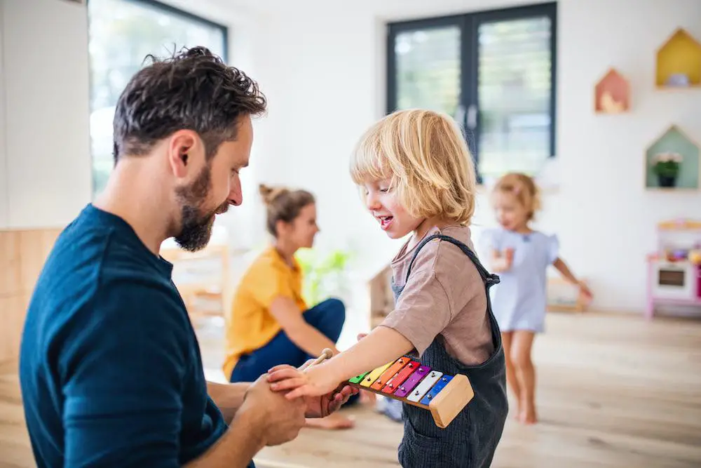 do speech delayed toddlers catch up