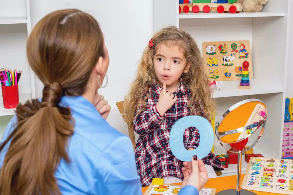 early intervention speech therapy