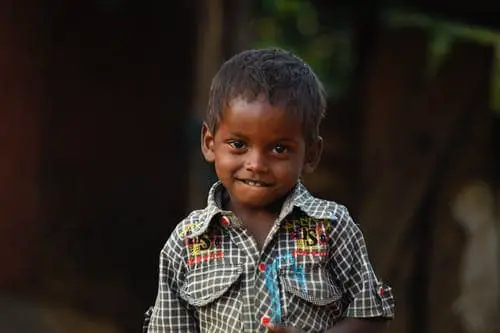 happy boy toddler