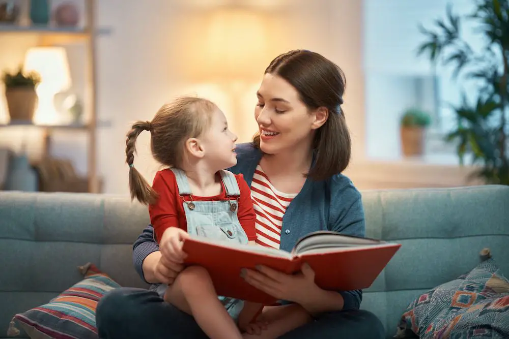 how to teach your toddler to read