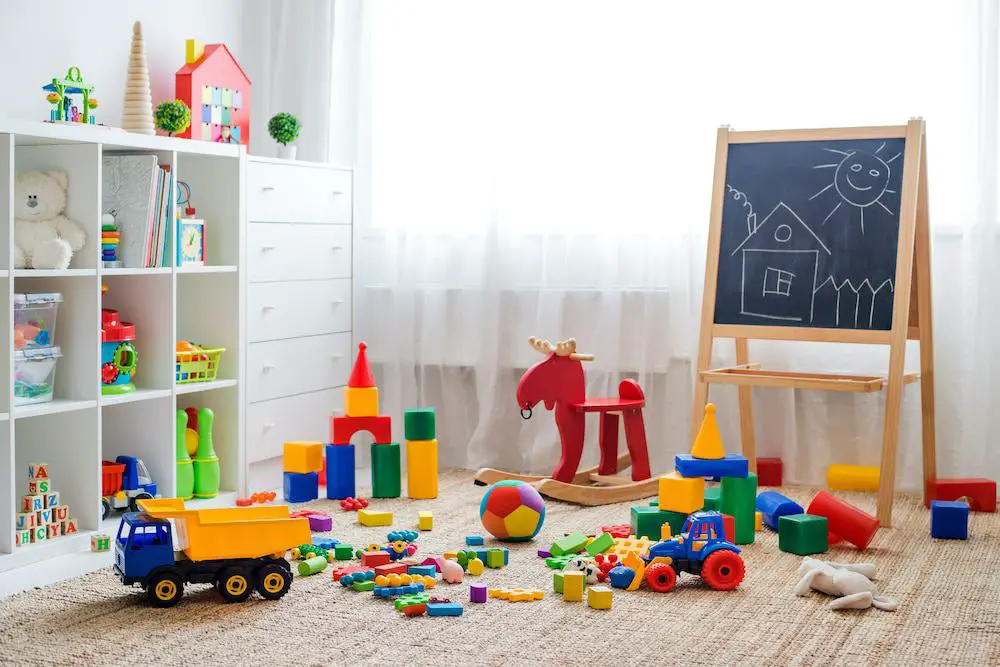 what are good toys for autistic toddlers