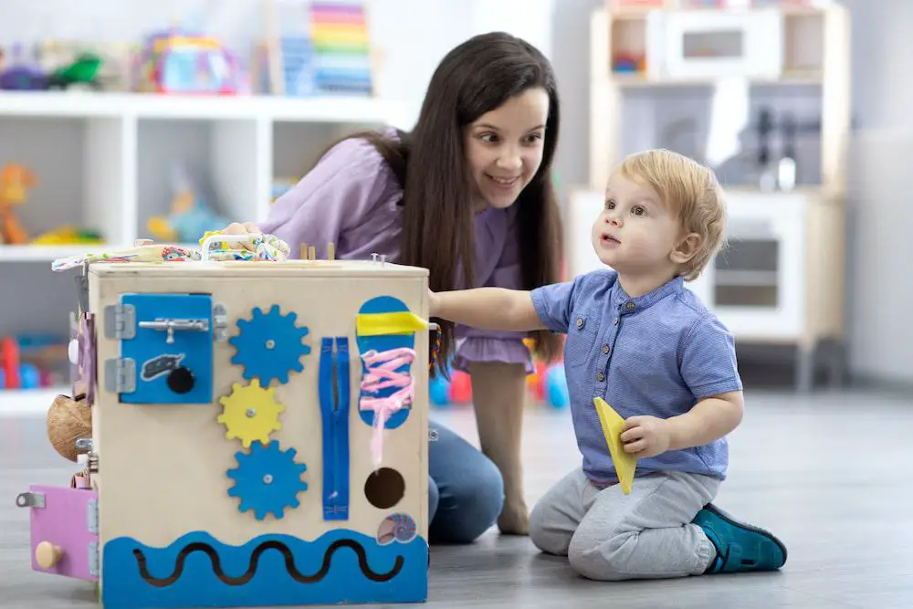 what are sensory toys for toddlers