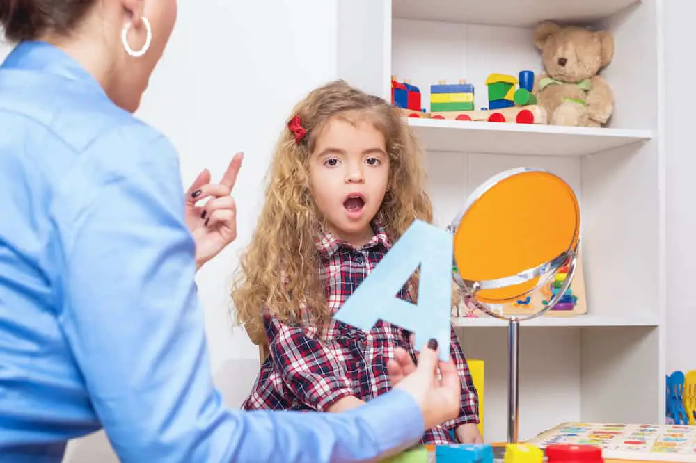 early intervention speech therapy activities