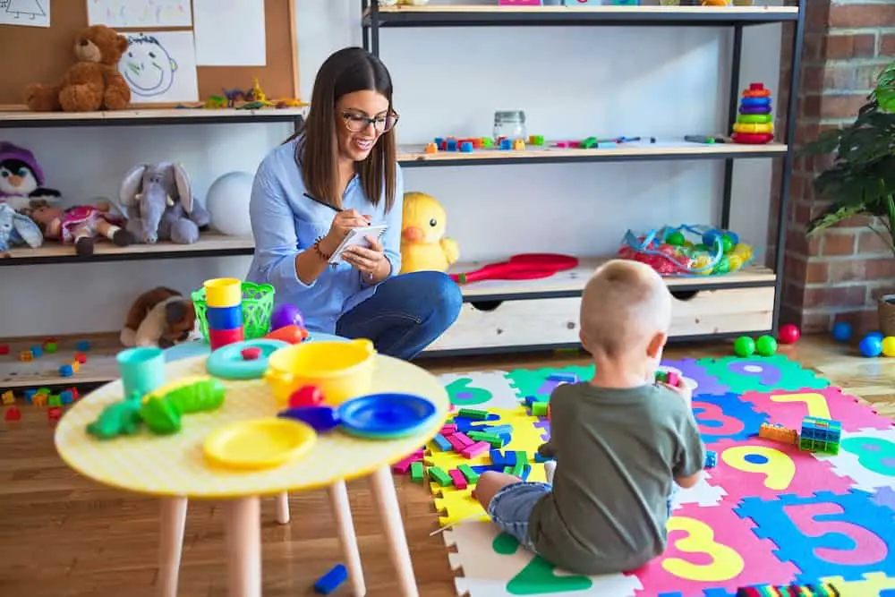list of preschool speech therapy activities