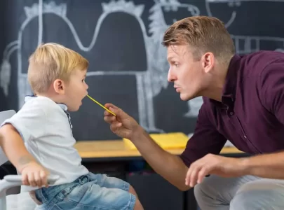 why and how effective is speech therapy for toddlers