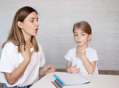 is speech delay a disability in kids